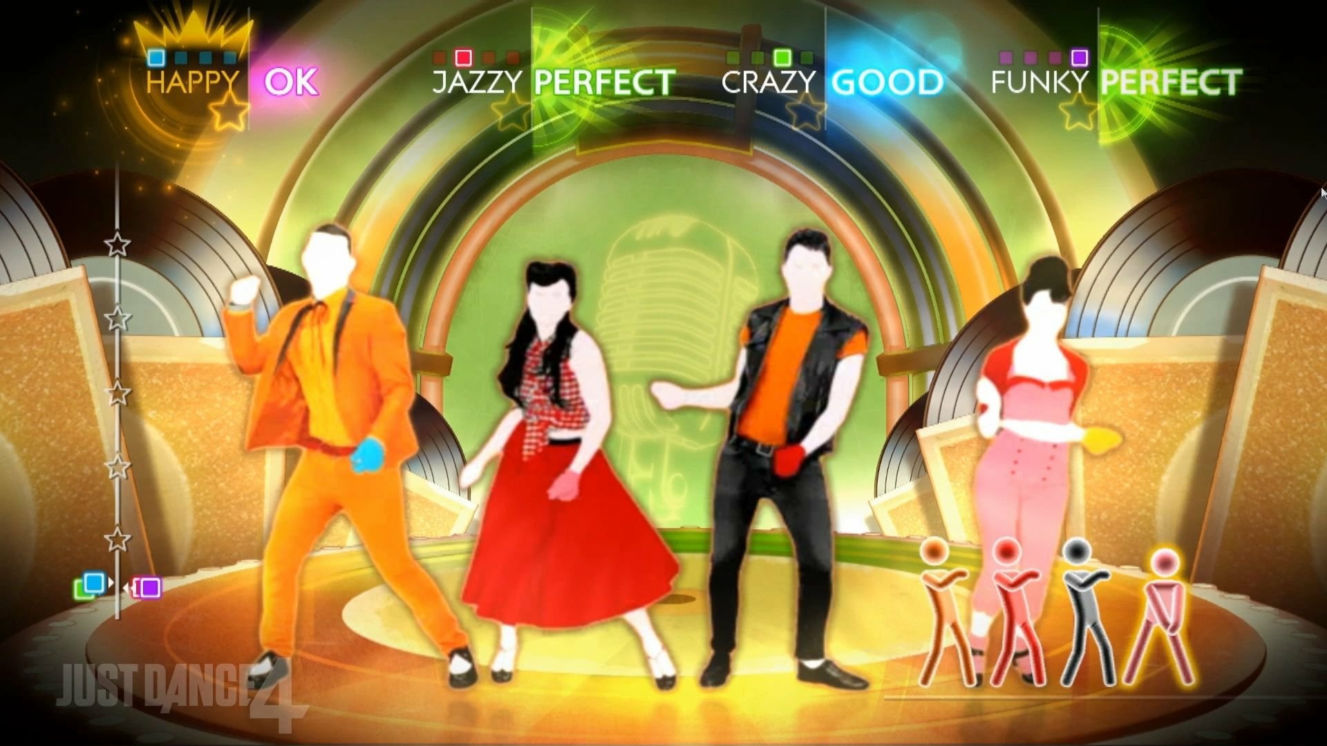 Just Dance 4 (Kinect - Move) - Imagen 24